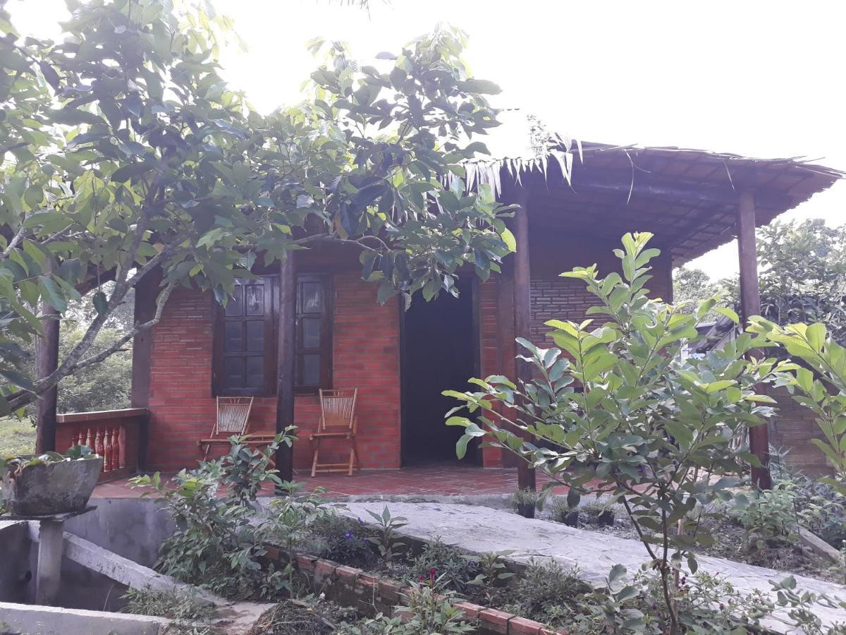 Ngoc Phuong Homestay Vinh Long Exterior photo